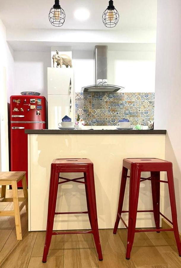 Ferienwohnung Piso Vintage Córdoba Exterior foto